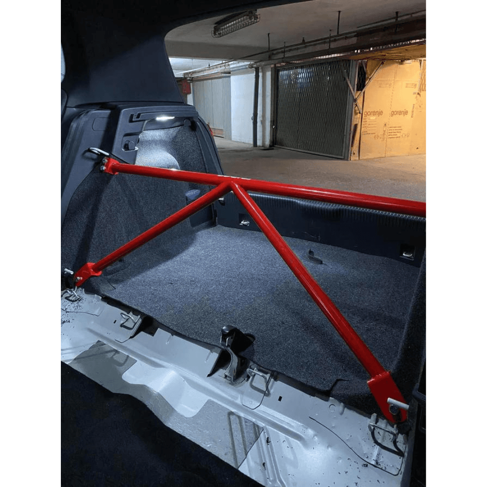KBrace - Volkswagen Golf R / GTI MK6 Rear Strut Brace - Performance HQ - United Kingdom