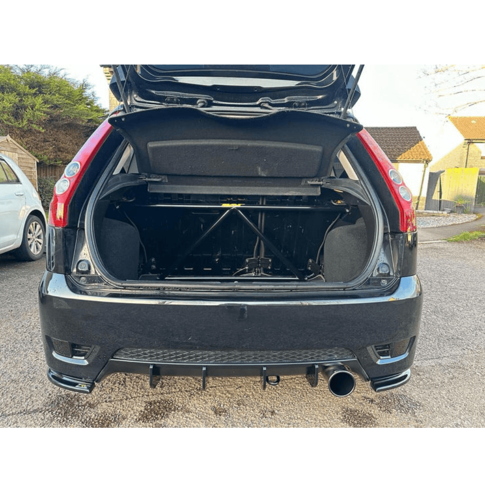 KBrace - Ford Fiesta MK6 ST150 BE256 Rear Strut Brace - Performance HQ - United Kingdom