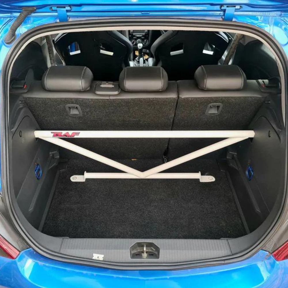 K-Brace - Vauxhall Corsa D Strut Brace - BAF Motorsport