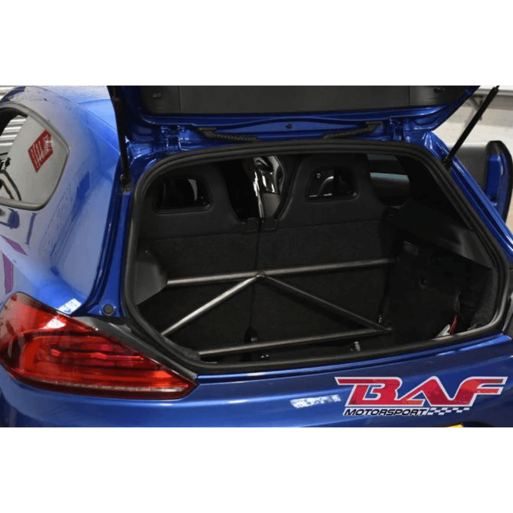 KBrace - Volkswagen Scirocco R MK3 Rear Strut Brace - Performance HQ - United Kingdom