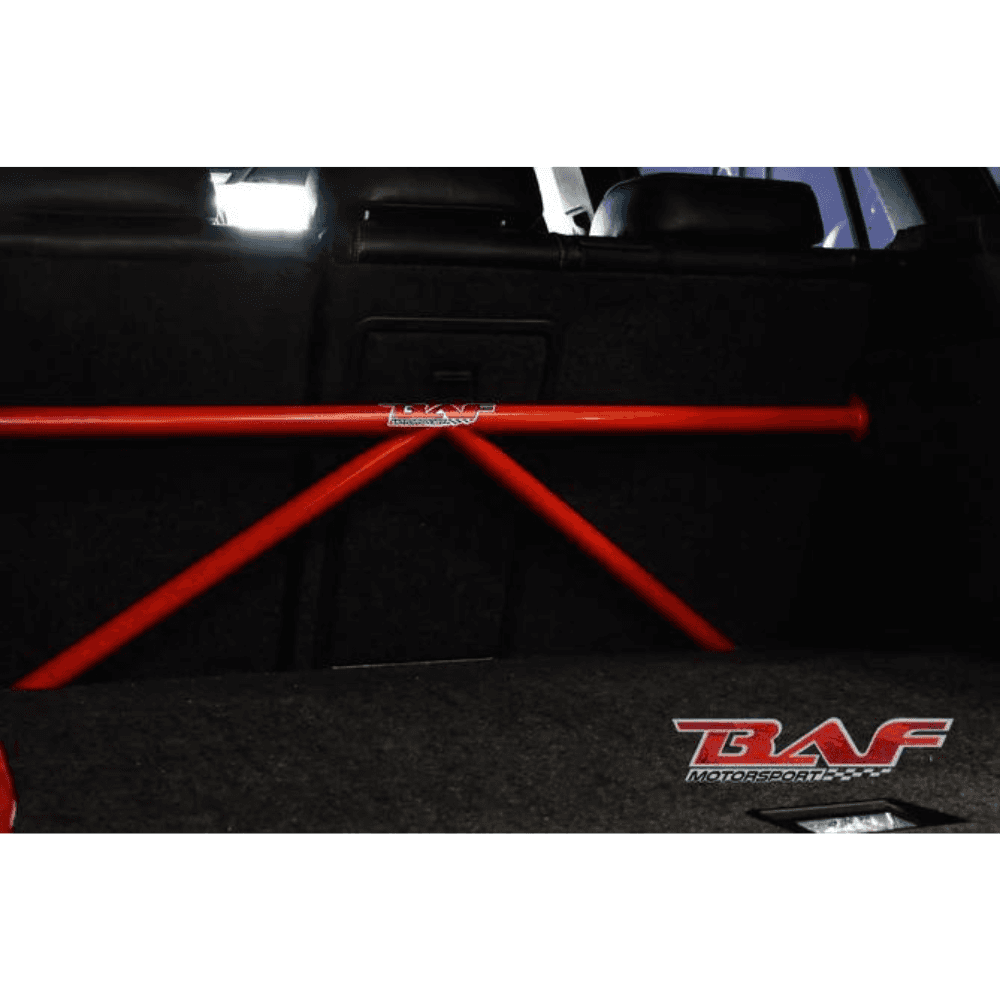 KBrace - Skoda Octavia vRS MK2 1Z Rear Strut Brace - Performance HQ - United Kingdom