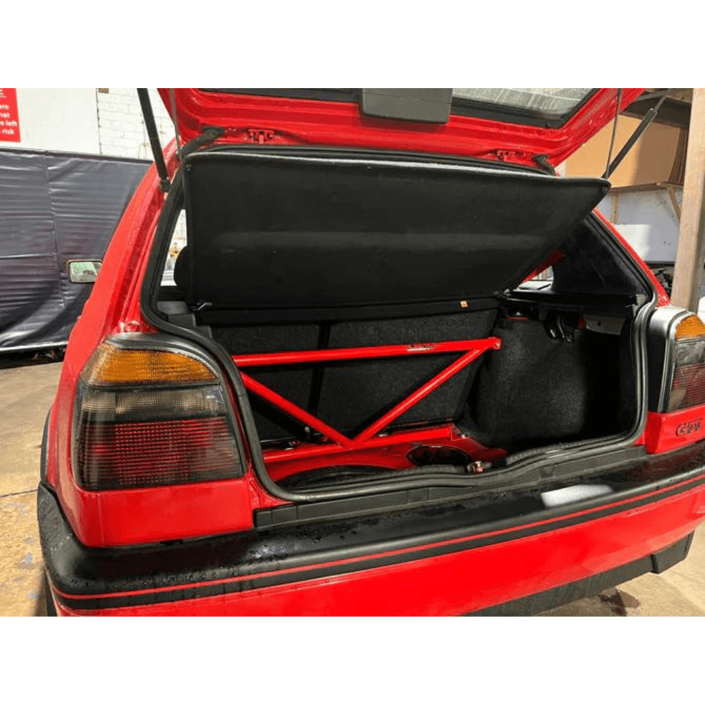 KBrace - Volkswagen Golf GTI MK3 Rear Strut Brace - Performance HQ - United Kingdom