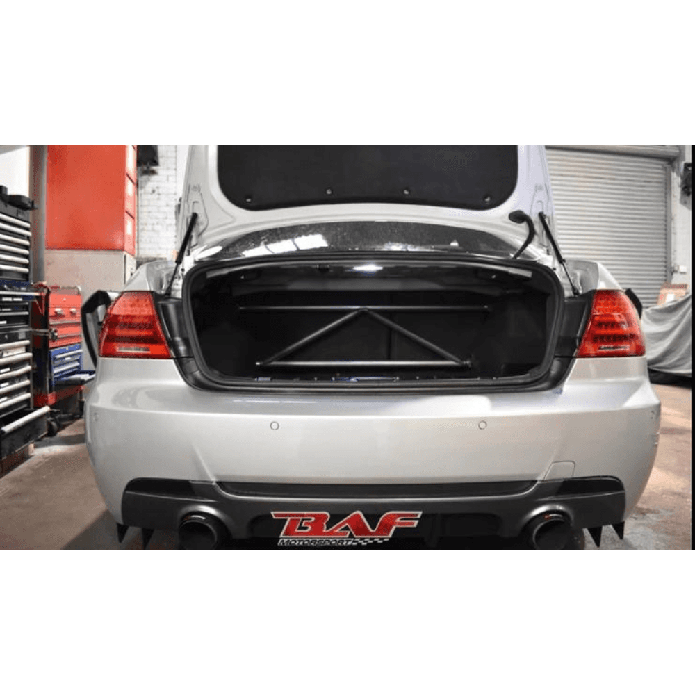 KBrace - BMW 3 Series 335D & M3 Coupe E92 Rear Strut Brace - Performance HQ - United Kingdom