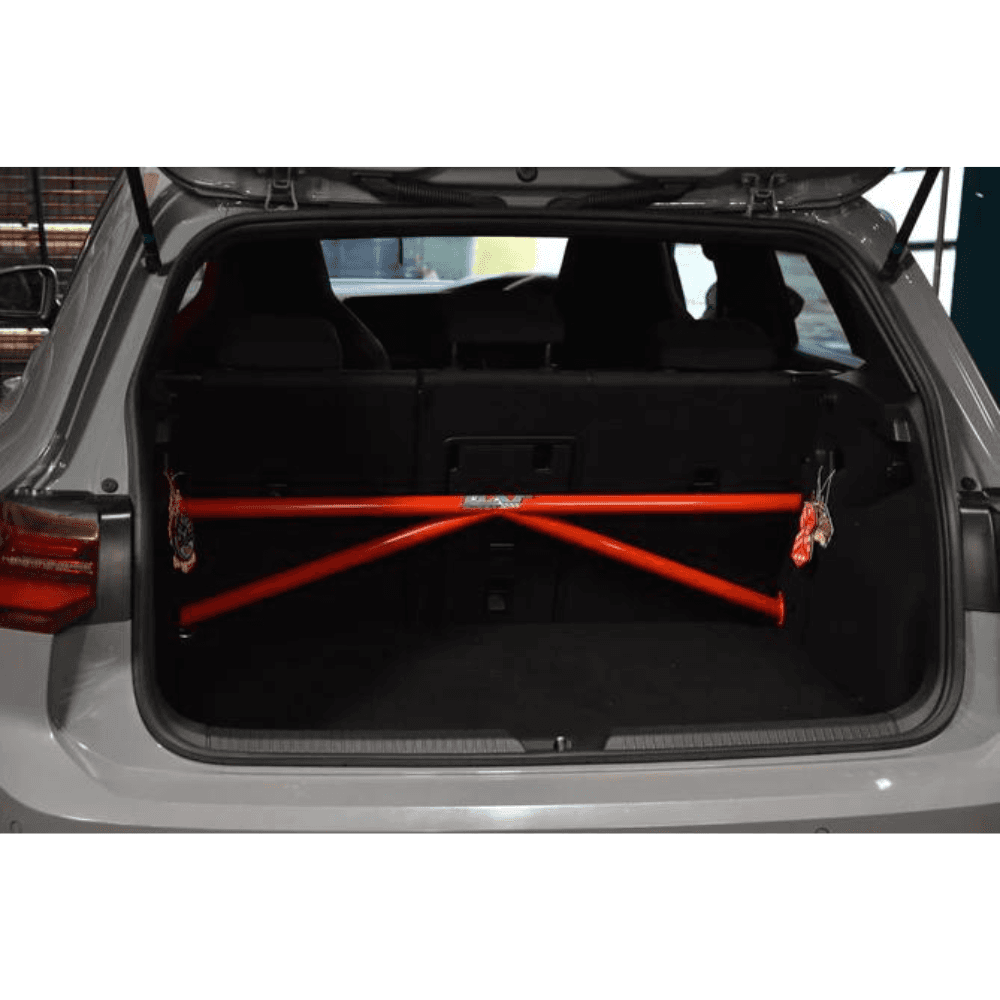 KBrace - Volkswagen Golf R / GTI MK8 & MK8.5 Rear Strut Brace - Performance HQ - United Kingdom