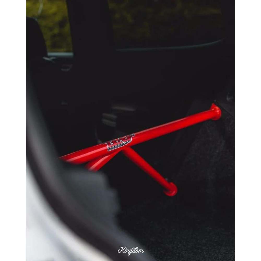 K-Brace - Volkswagen Polo 9N3 Strut Brace - BAF Motorsport