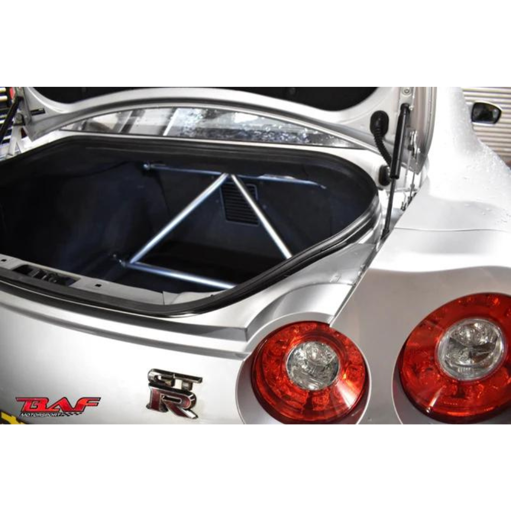 K-Brace - Nissan Skyline R35 GTR Strut Brace - BAF Motorsport