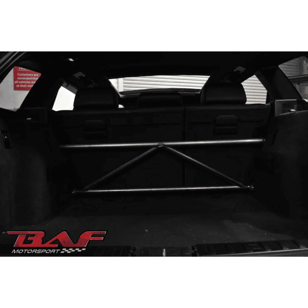 KBrace - BMW 3 Series E91 Estate Rear Strut Brace - Performance HQ - United Kingdom