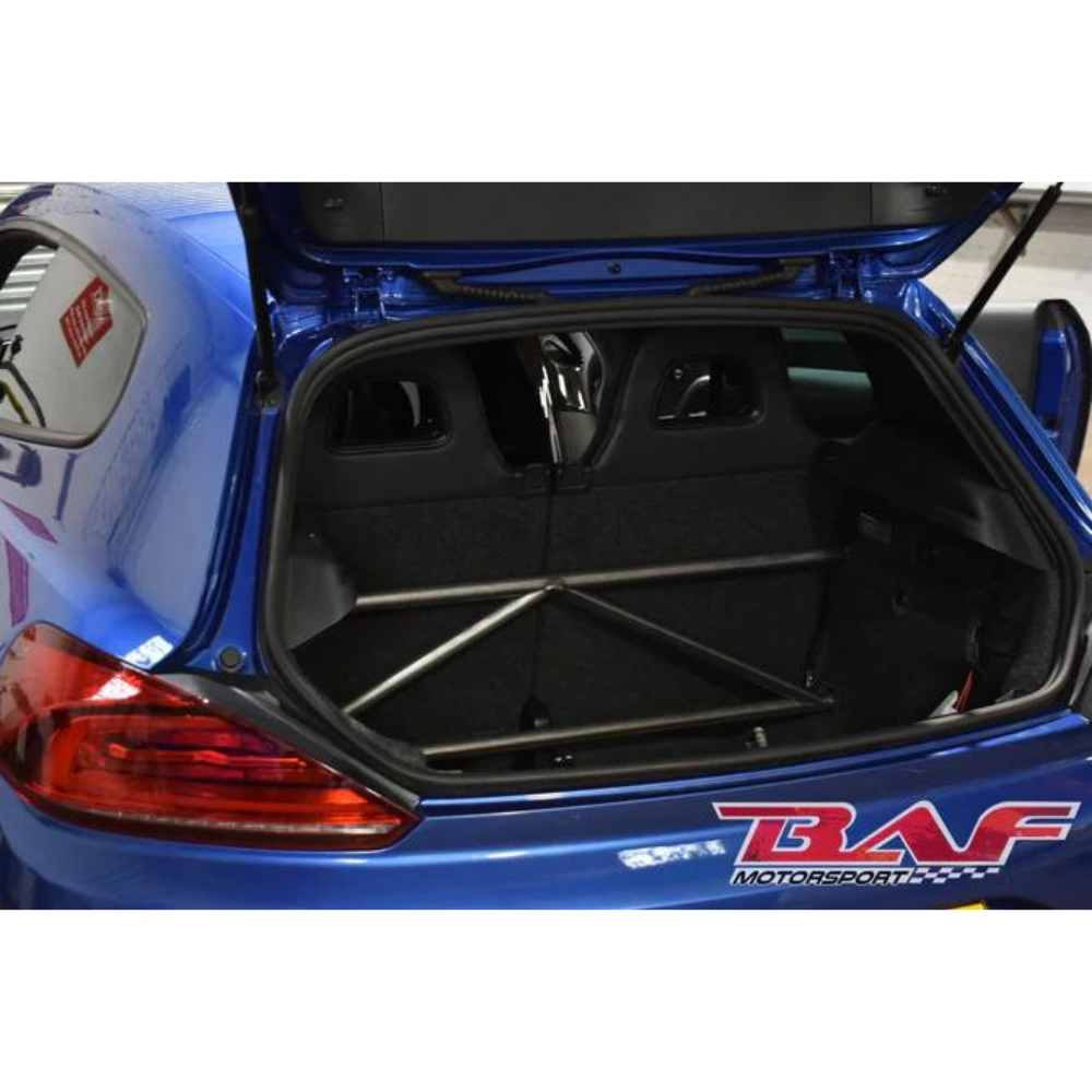 K-Brace - Volkswagen Scirocco MK3 Strut Brace - BAF Motorsport
