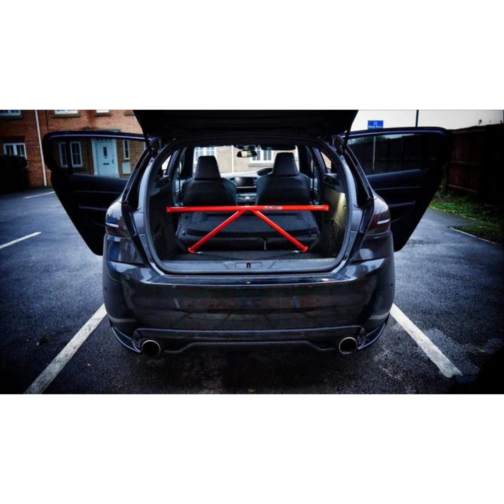 K-Brace - Peugeot 308 Gti Strut Brace - BAF Motorsport