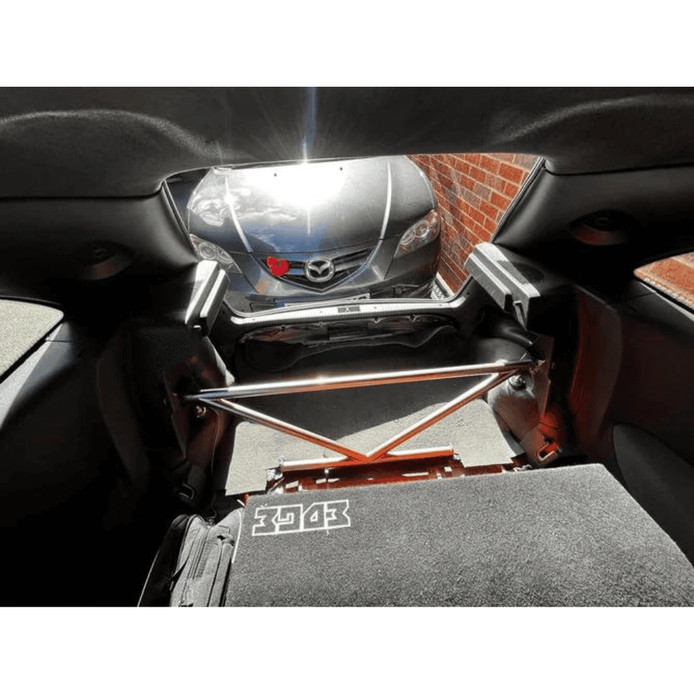 KBrace - Vauxhall Corsa C Rear Strut Brace - Performance HQ - United Kingdom