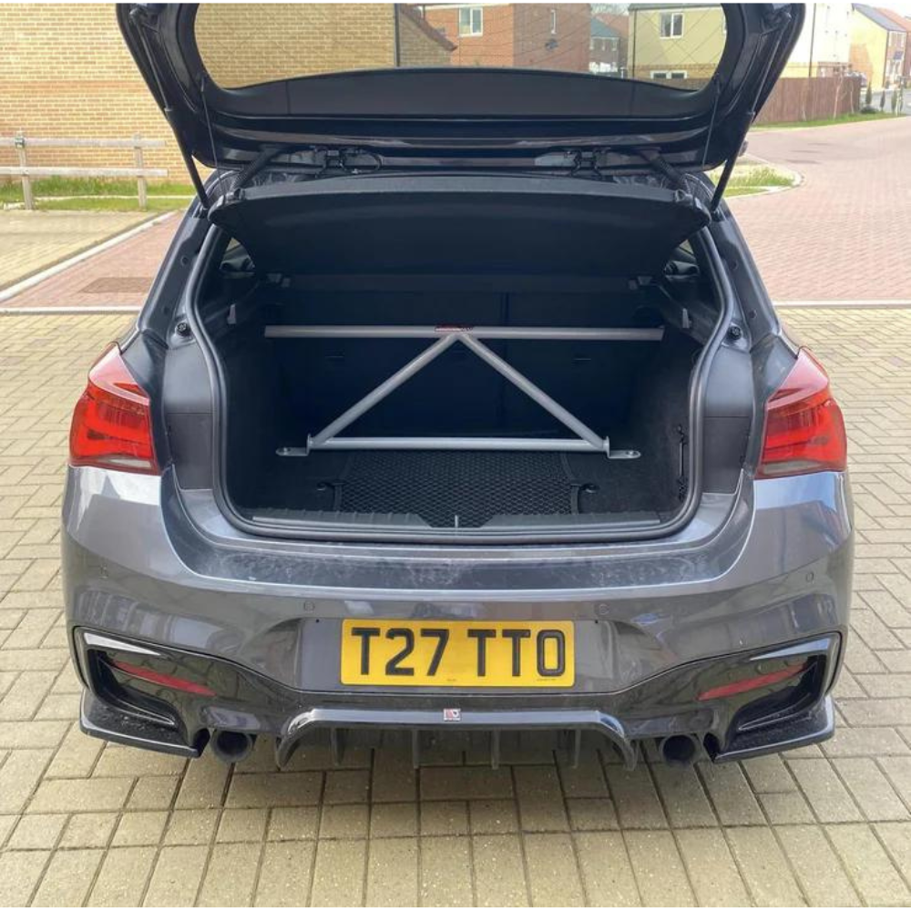 K-Brace - BMW 1 Series M140i / M135i F20 / F21 Strut Brace - BAF Motorsport