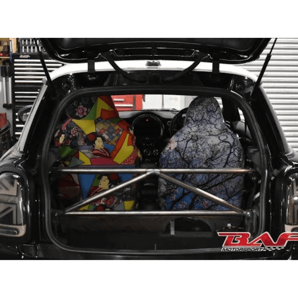 KBrace - Mini Cooper S F56 Rear Strut Brace - Performance HQ - United Kingdom