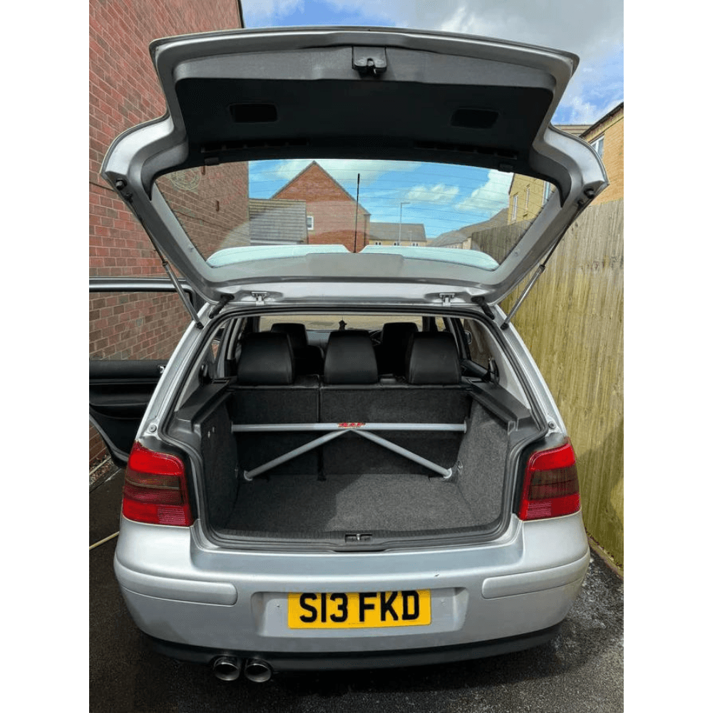 KBrace - Volkswagen Golf GTI Mk4 Rear Strut Brace - Performance HQ - United Kingdom
