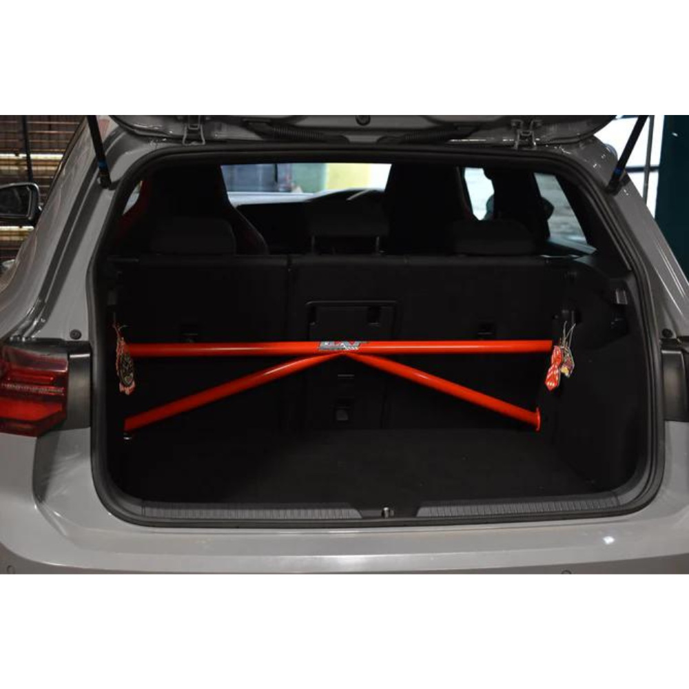 K-Brace - Volkswagen Golf R / GTI MK8 & MK8.5 Rear Strut Brace
