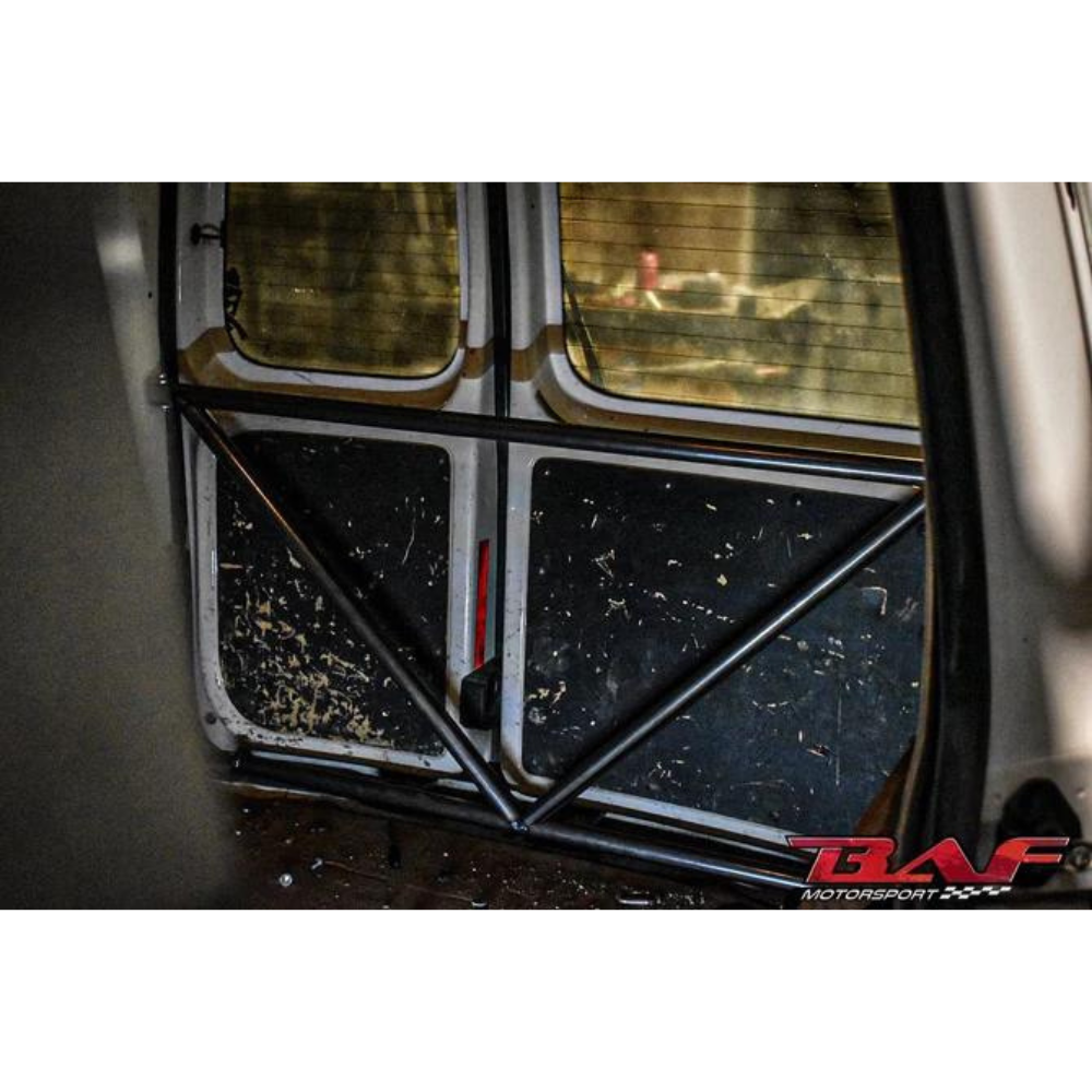 K-Brace - Volkswagen Caddy Van Mk3/Mk3.1/Mk3.2 Strut Brace - BAF Motorsport