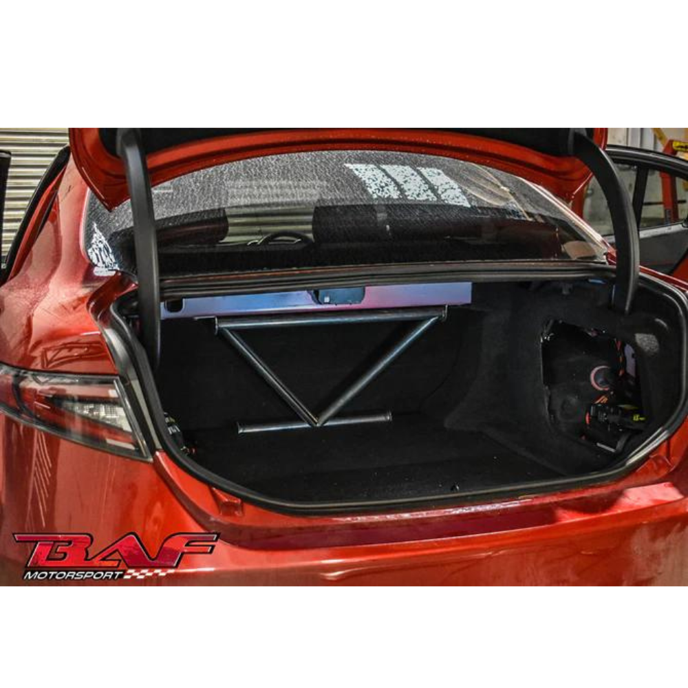 K-Brace Alfa Romeo Giuilia Quadrifoglio (952) Strut Brace - BAF Motorsport
