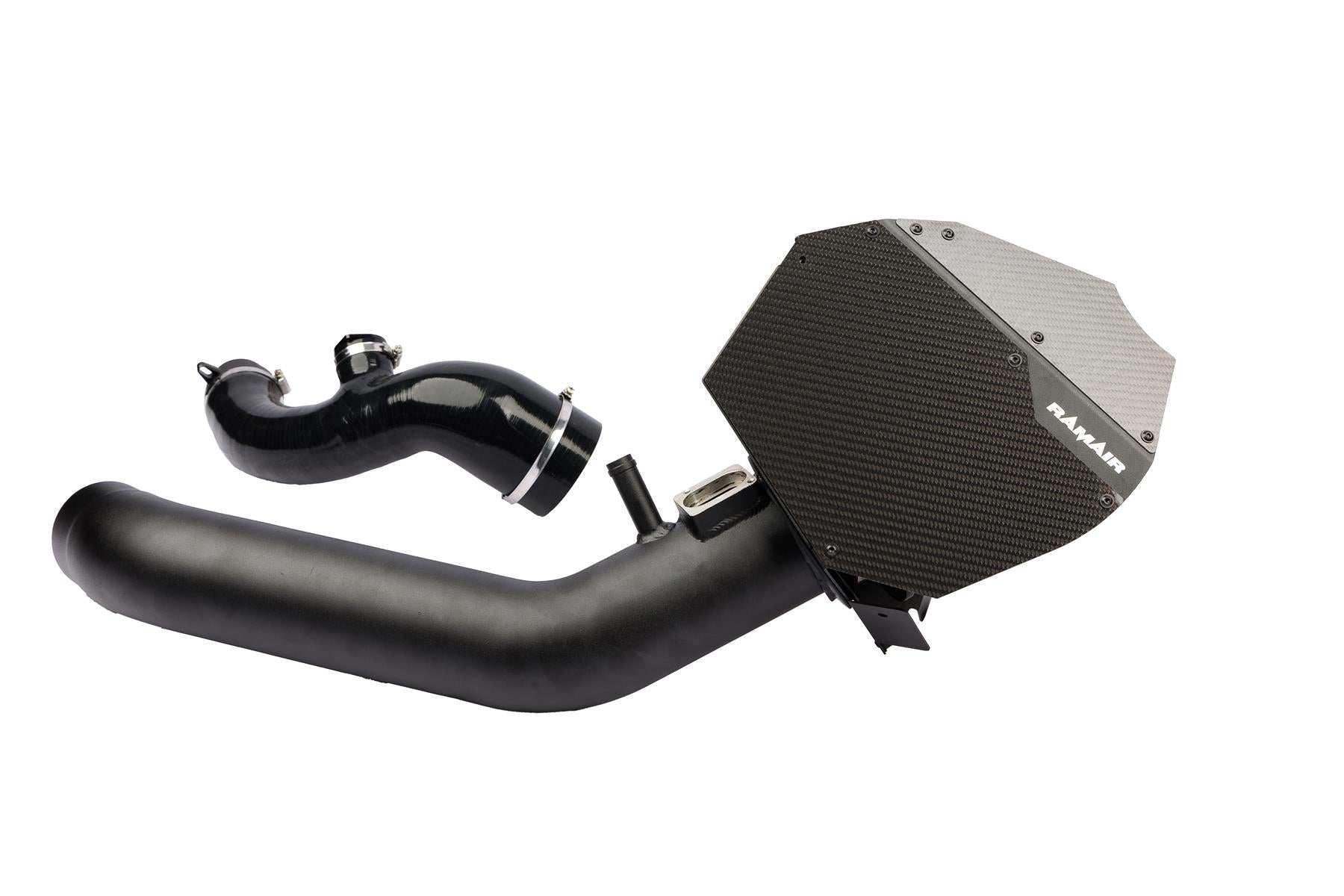 Performance Pleated Induction Kit With Carbon Lid to fit BMW 135i 235i M2 3.0T N55 - Performance HQ - United Kingdom