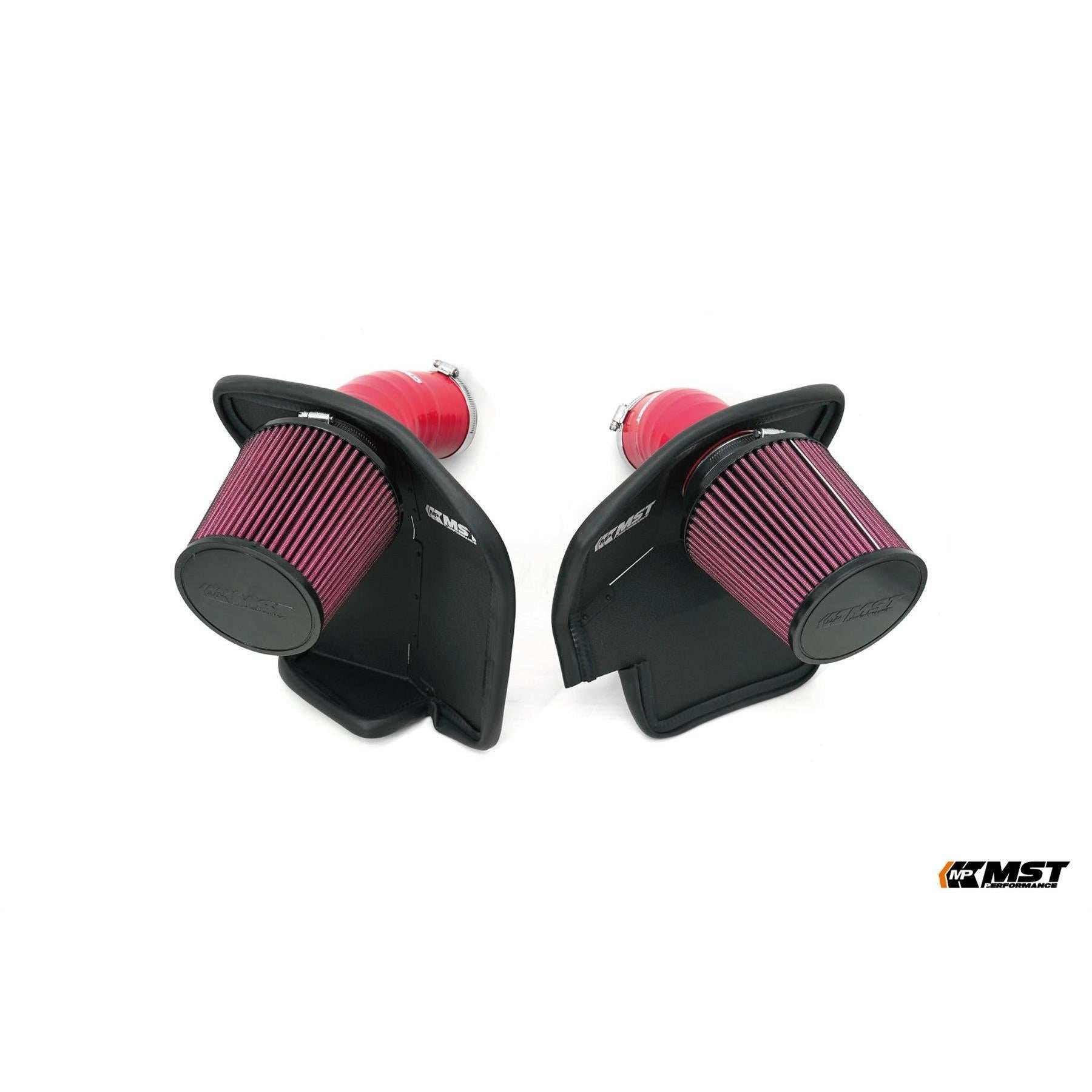 Induction Kit for BMW M5 & M8 inc. Competition models RED - Performance HQ - United Kingdom