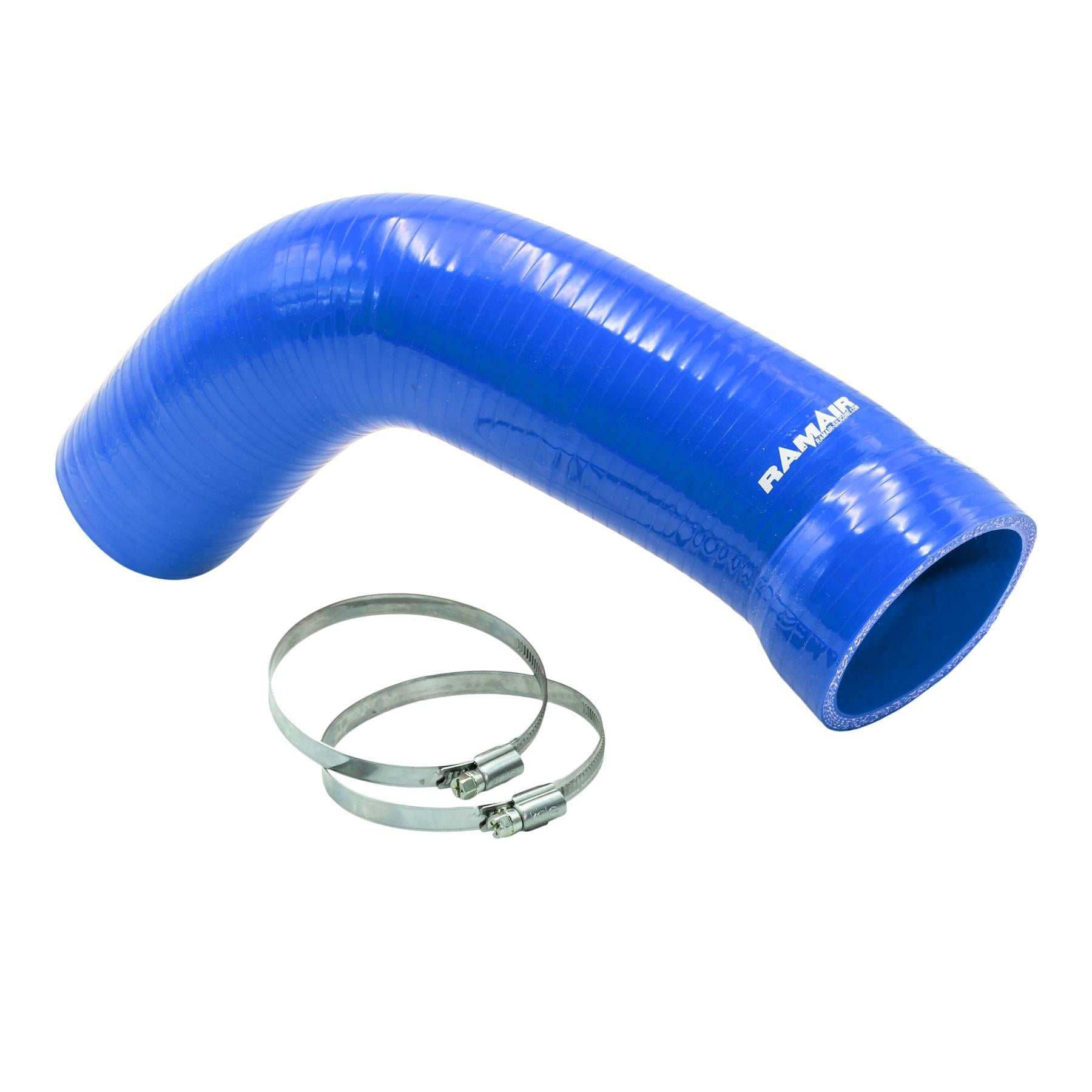 2.0 TSI VW Golf MK7 GTI MQB Blue Silicone Intake Hose - Performance HQ - United Kingdom