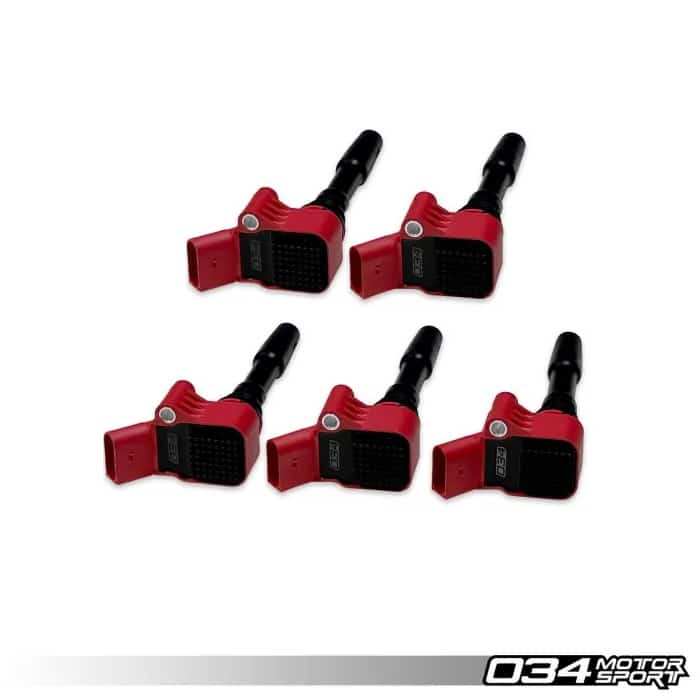 034Motorsport VAG High Output Ignition Coils EA888.1/3.0 - Performance HQ - United Kingdom