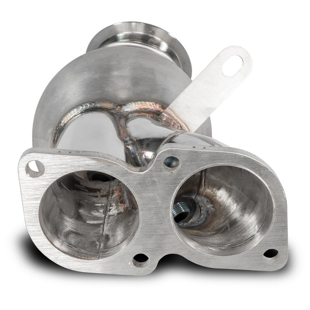 Wagner Tuning BMW E82-E93 N55 Catless Downpipe Kit