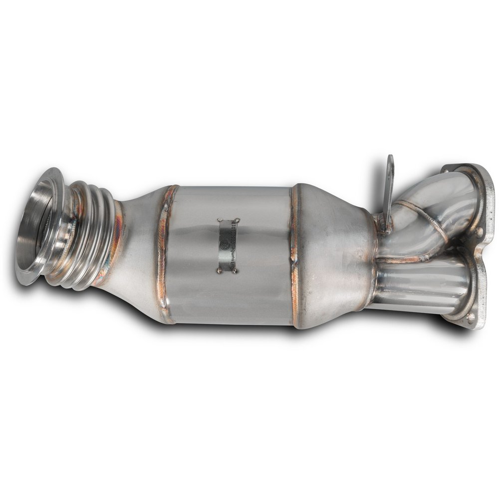 Wagner Tuning BMW E82-E93 N55 Catless Downpipe Kit