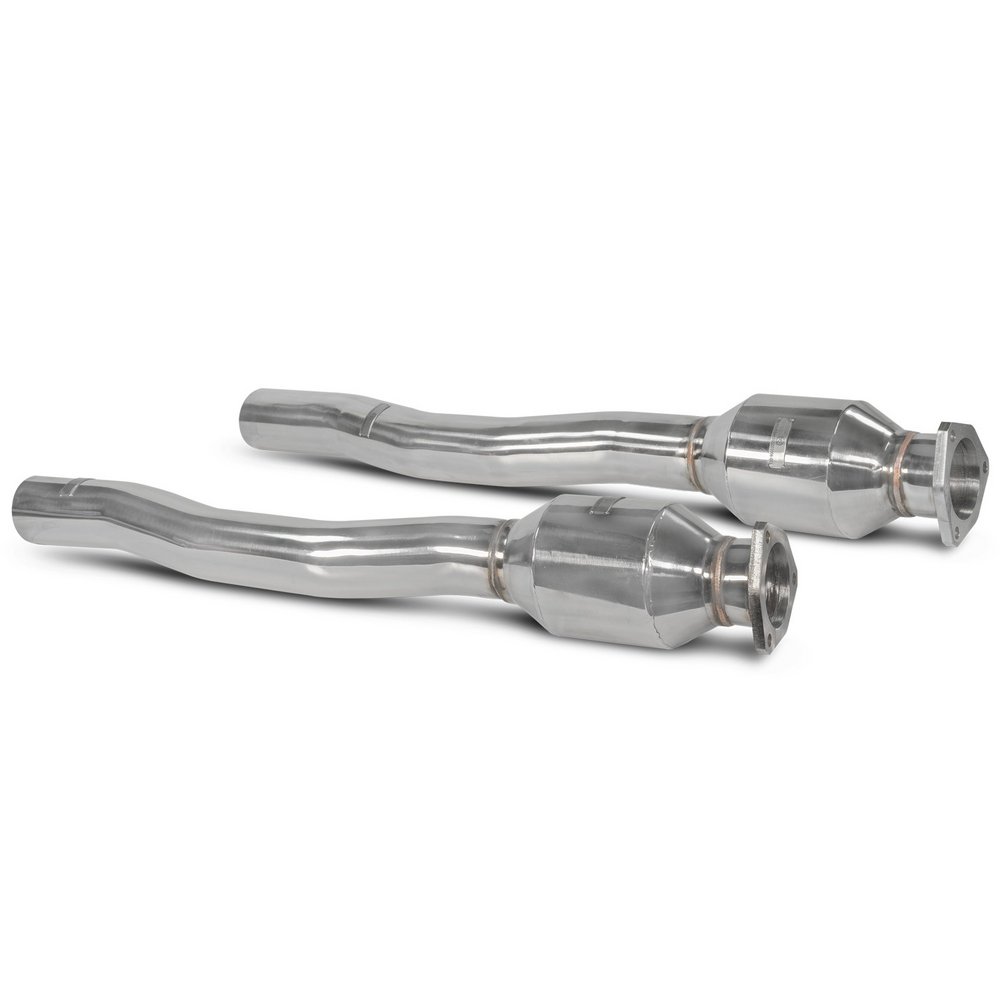 Wagner Tuning Audi TTRS 8J/RS3 8P Racing Catalyst Midpipes