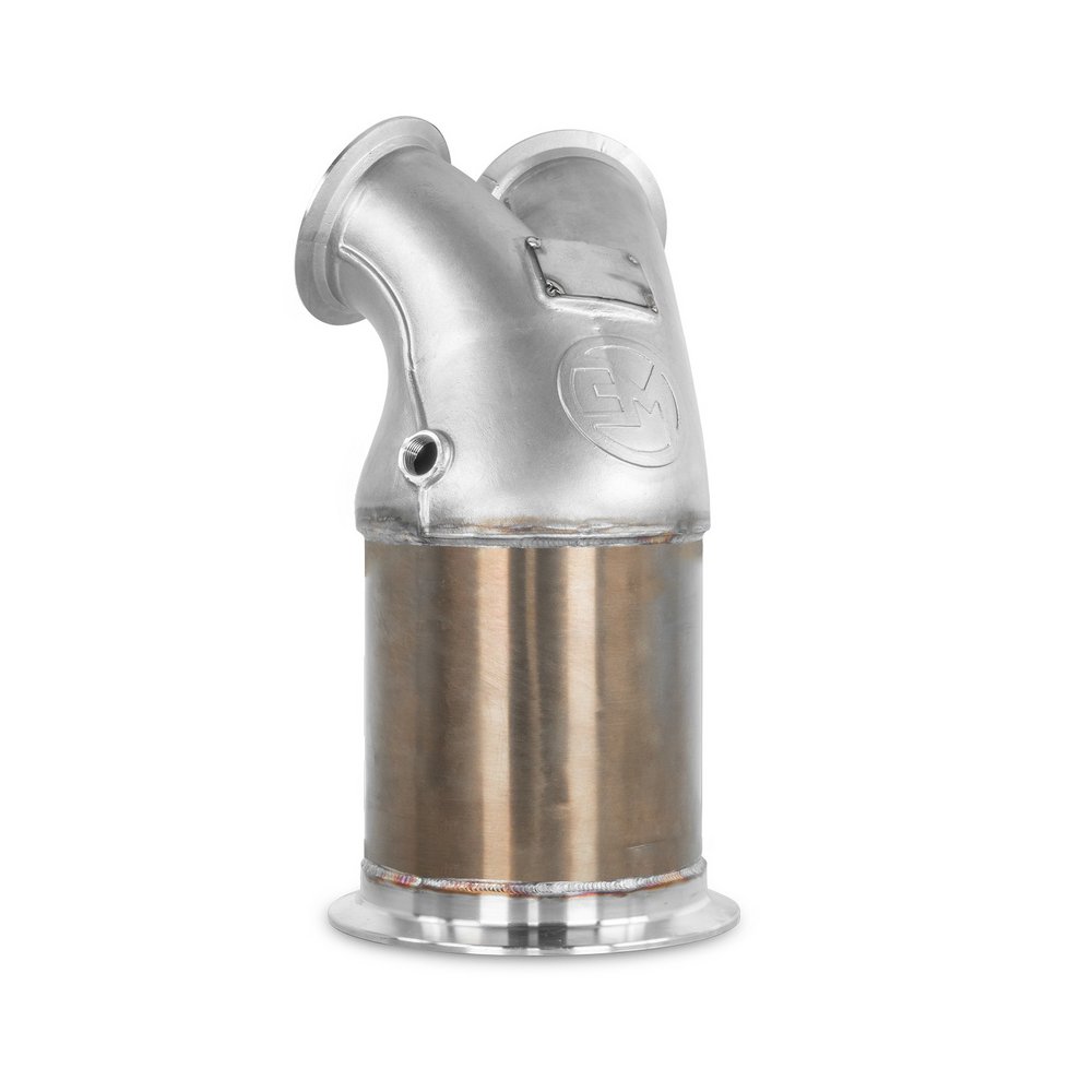 Wagner Tuning Audi S4 B9/S5 F5 300CPSI EU6 Downpipe Kit