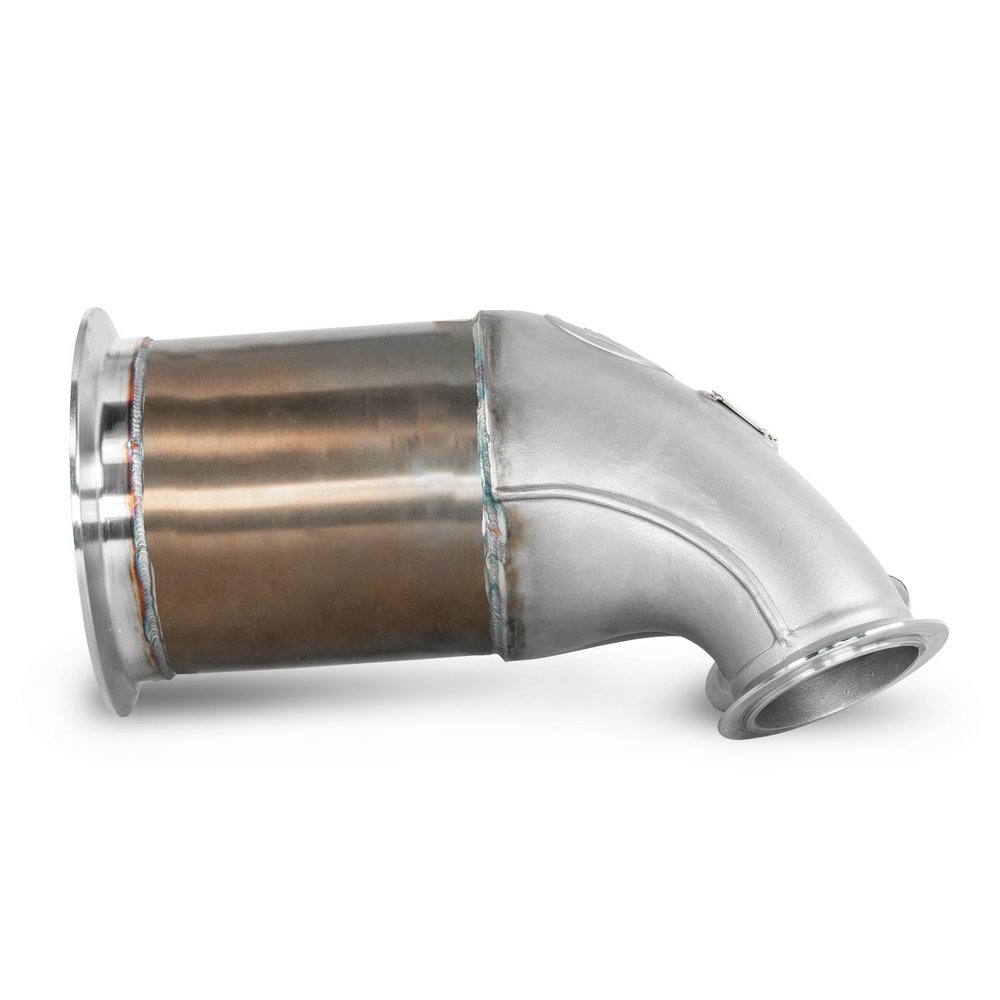 Wagner Tuning Audi S4 B9/S5 F5 300CPSI EU6 Downpipe Kit