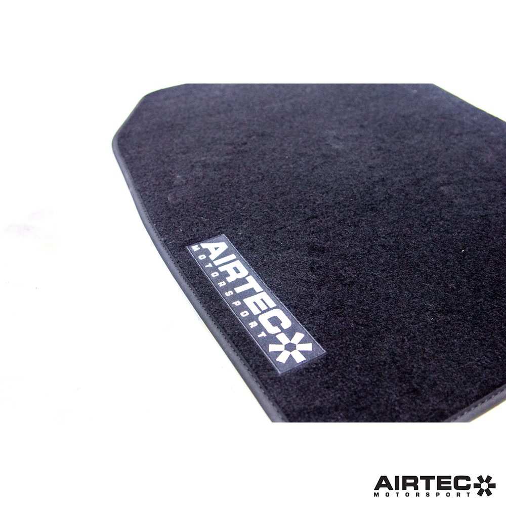 AIRTEC Motorsport High-Quality Car Mats for Ford Focus MK3 a 2011-2014 a RHD Only - Performance HQ - United Kingdom