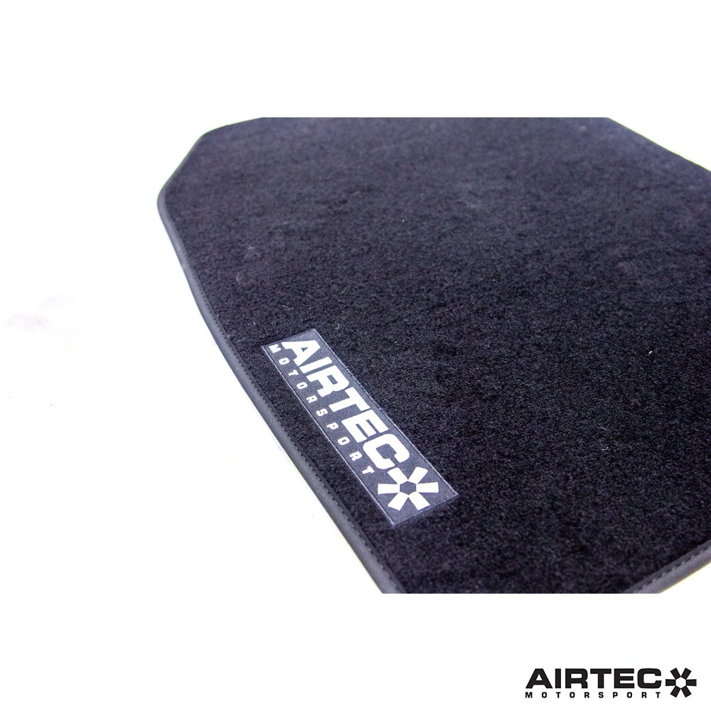 AIRTEC Motorsport High-Quality Car Mats for Ford Focus MK3 â 2011-2014 â RHD Only