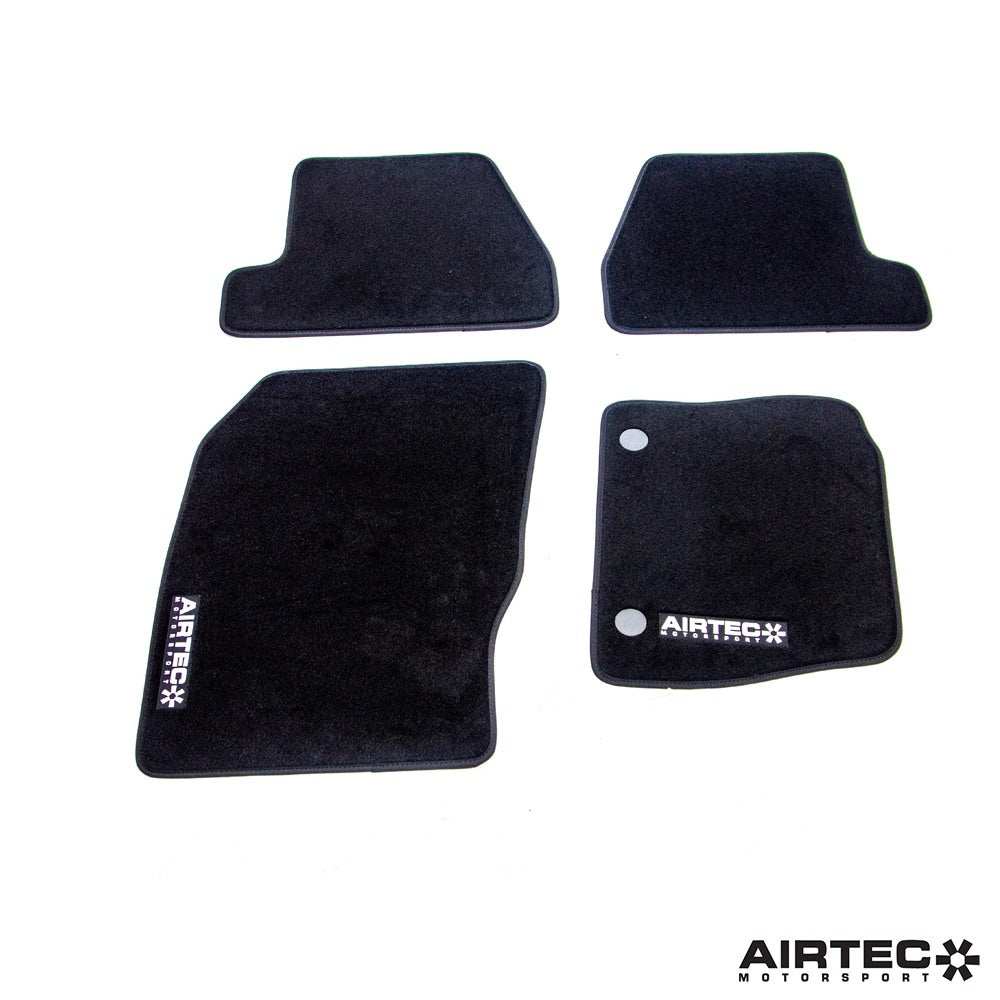 AIRTEC Motorsport High-Quality Car Mats for Ford Focus MK3 a 2011-2014 a RHD Only - Performance HQ - United Kingdom