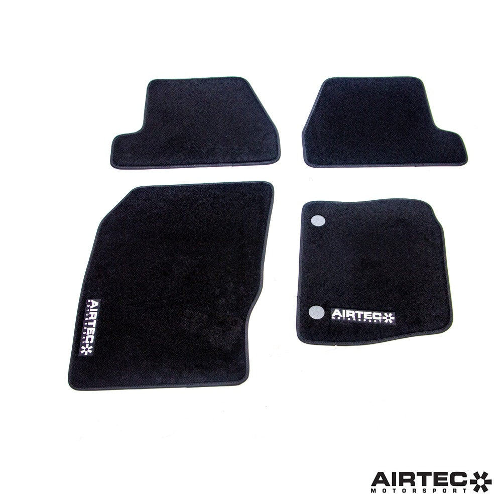 AIRTEC Motorsport High-Quality Car Mats for Ford Focus MK3 â 2011-2014 â RHD Only