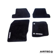 AIRTEC Motorsport High-Quality Car Mats for Ford Focus MK3 â 2011-2014 â RHD Only