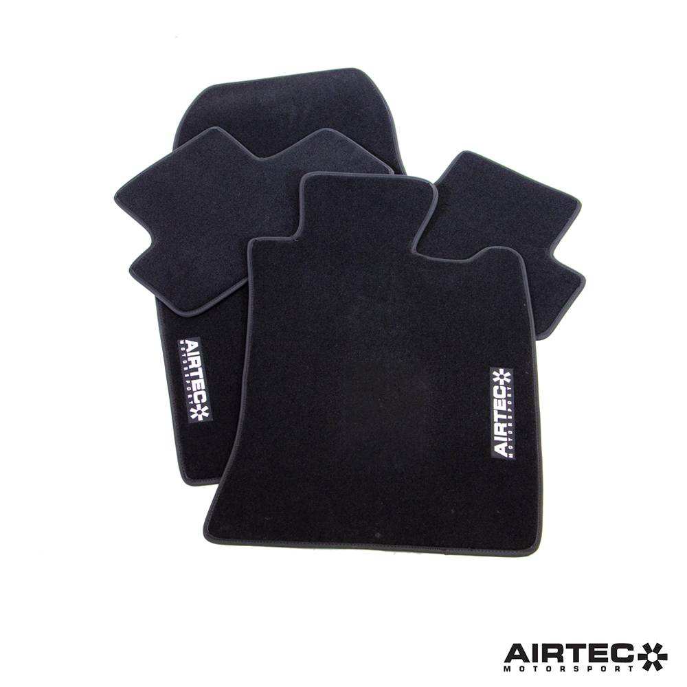 AIRTEC Motorsport Embroidered Car Mats for Mini R53 a 2002-2006 a RHD Only - Performance HQ - United Kingdom