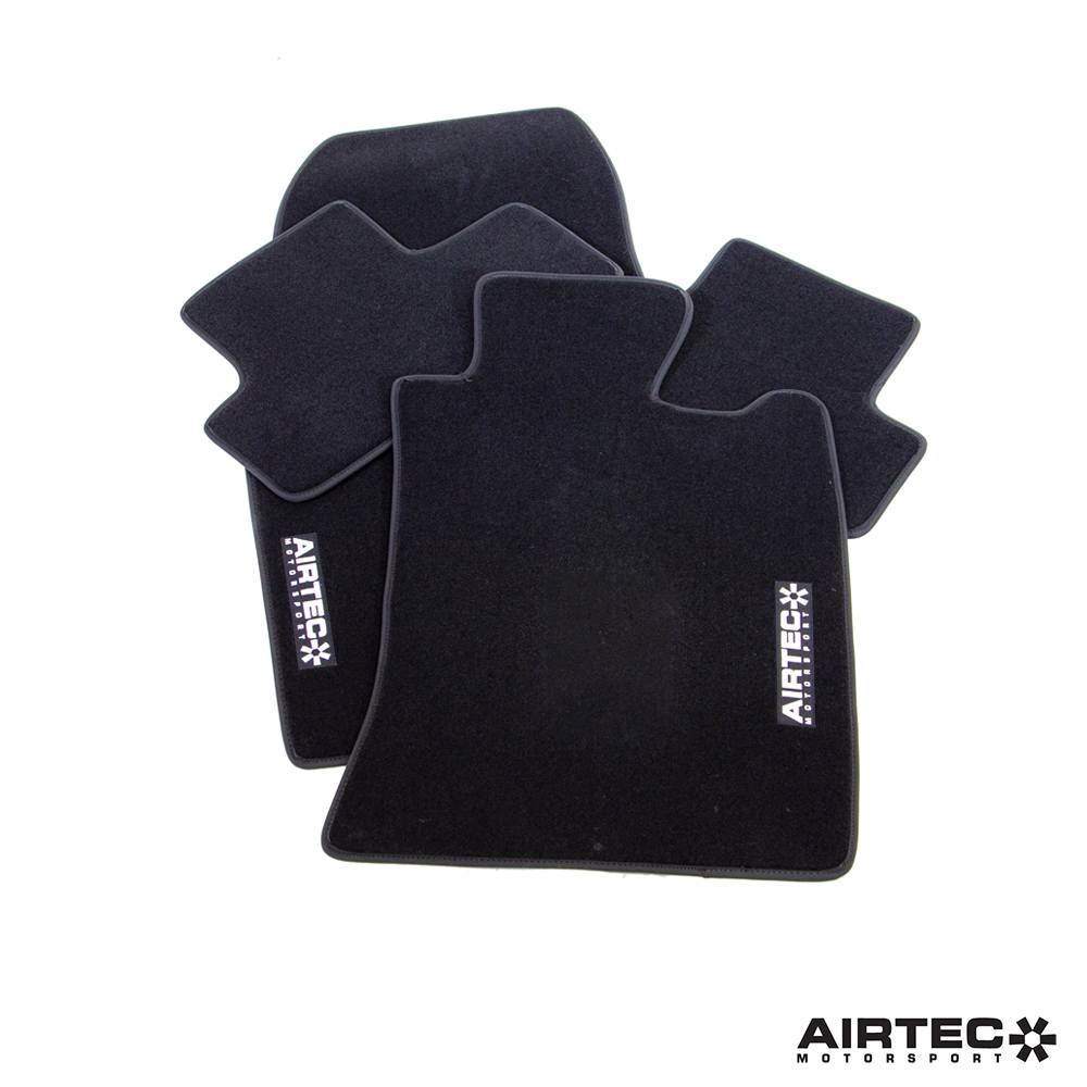 AIRTEC Motorsport Embroidered Car Mats for Mini R53 â 2002-2006 â RHD Only