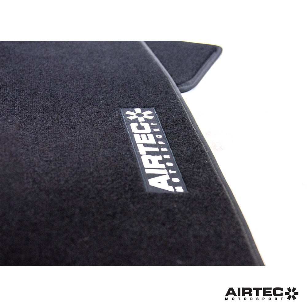 AIRTEC Motorsport Embroidered Car Mats for Mini R53 a 2002-2006 a RHD Only - Performance HQ - United Kingdom