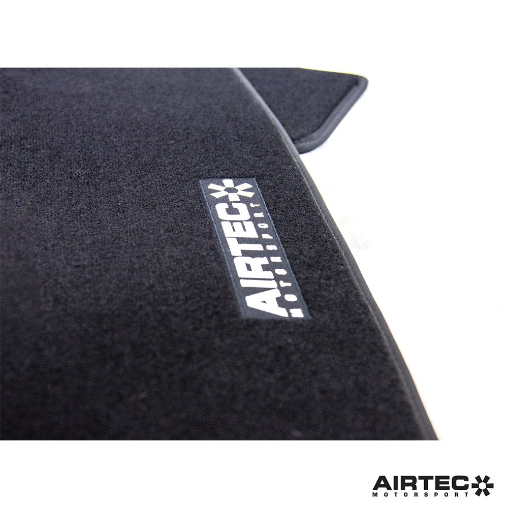 AIRTEC Motorsport Embroidered Car Mats for Mini R53 â 2002-2006 â RHD Only