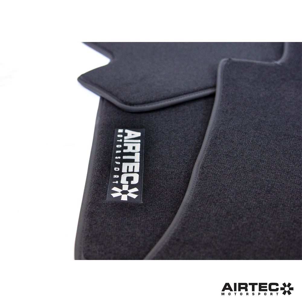 AIRTEC Motorsport Embroidered Car Mats for Mini R53 a 2002-2006 a RHD Only - Performance HQ - United Kingdom