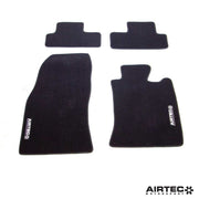 AIRTEC Motorsport Embroidered Car Mats for Mini R53 a 2002-2006 a RHD Only - Performance HQ - United Kingdom