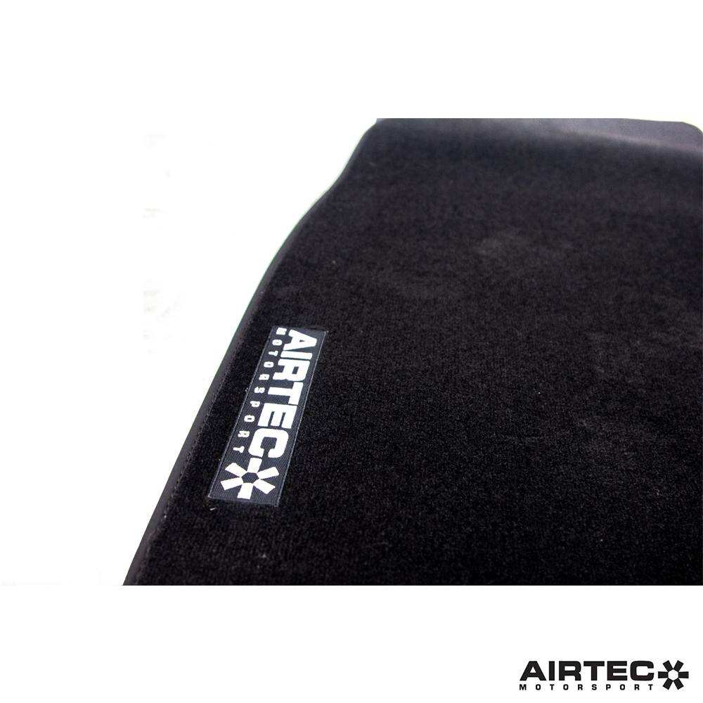 AIRTEC Motorsport Embroidered High-Quality Car Mats for Mini R56 2006 a 2013 a RHD Only - Performance HQ - United Kingdom