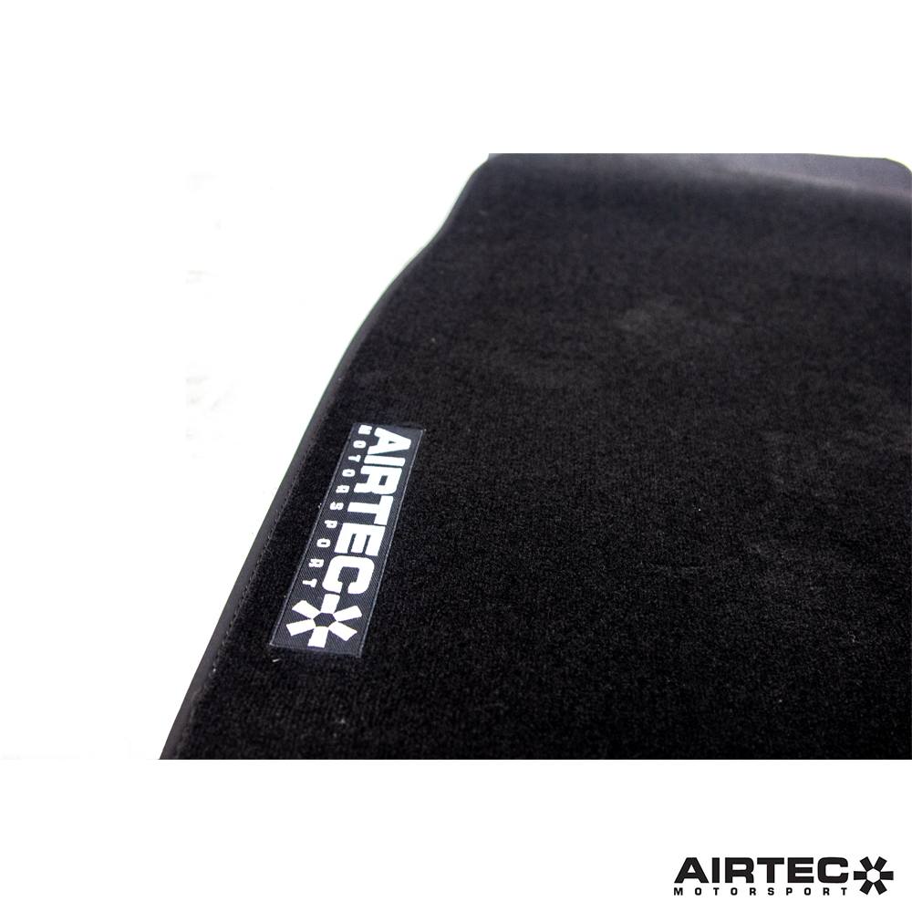 AIRTEC Motorsport Embroidered High-Quality Car Mats for Mini R56 2006 â 2013 â RHD Only