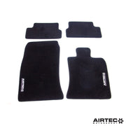 AIRTEC Motorsport Embroidered High-Quality Car Mats for Mini R56 2006 â 2013 â RHD Only