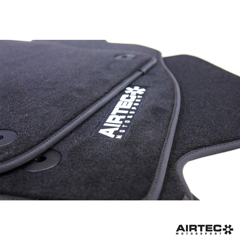 AIRTEC Motorsport Embroidered High-Quality Car Mats for Vauxhall Corsa D/E â RHD Only