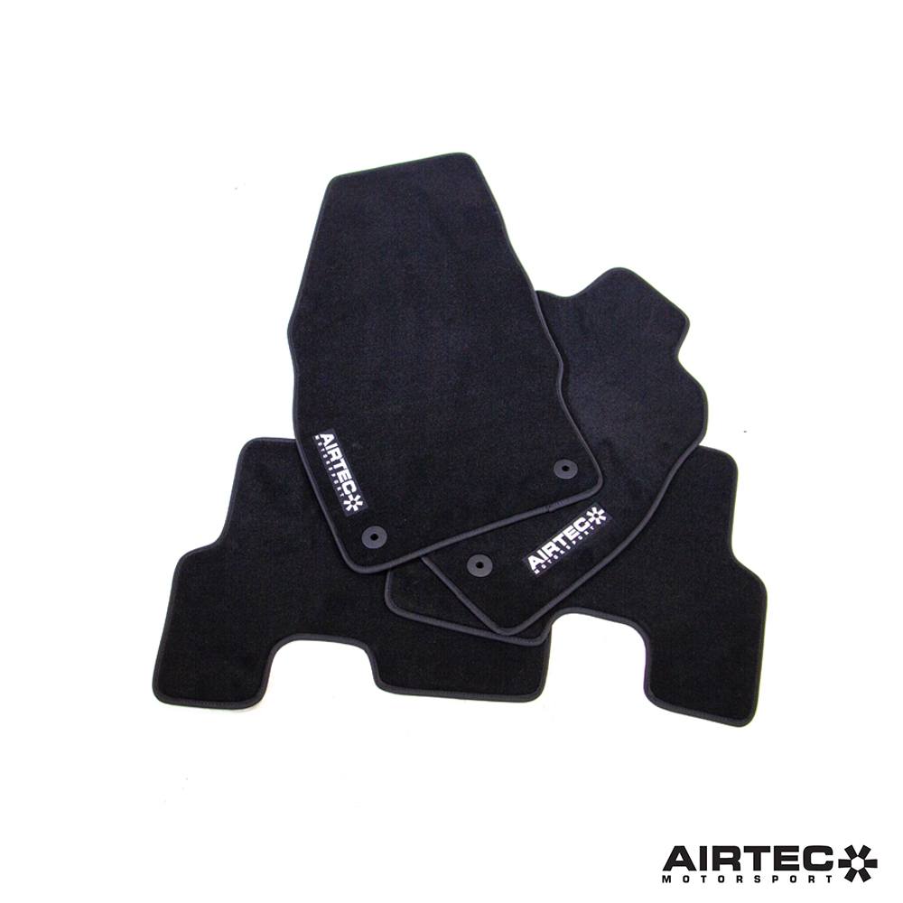 AIRTEC Motorsport Embroidered High-Quality Car Mats for Vauxhall Corsa D/E â RHD Only