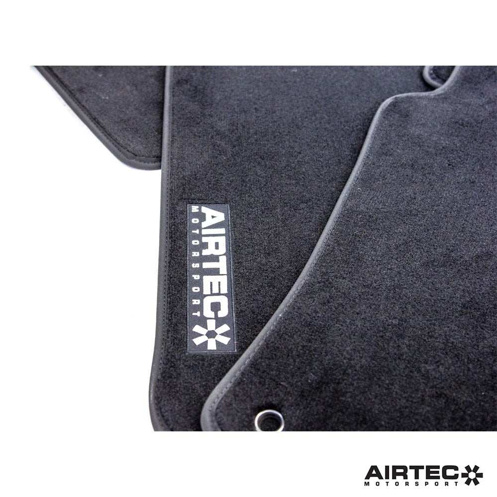 AIRTEC Motorsport High-Quality Car Mats for Hyundai I30 a 2017 Onwards a RHD Only - Performance HQ - United Kingdom