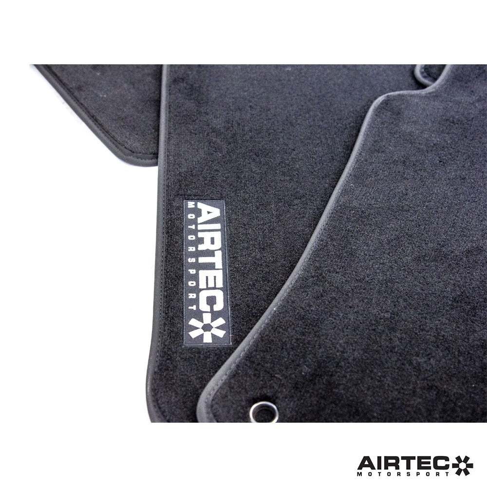 AIRTEC Motorsport High-Quality Car Mats for Hyundai I30 â 2017 Onwards â RHD Only