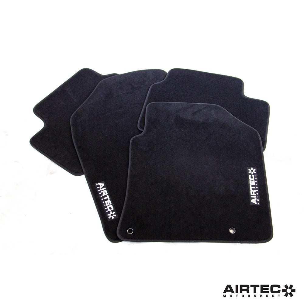 AIRTEC Motorsport High-Quality Car Mats for Hyundai I30 a 2017 Onwards a RHD Only - Performance HQ - United Kingdom