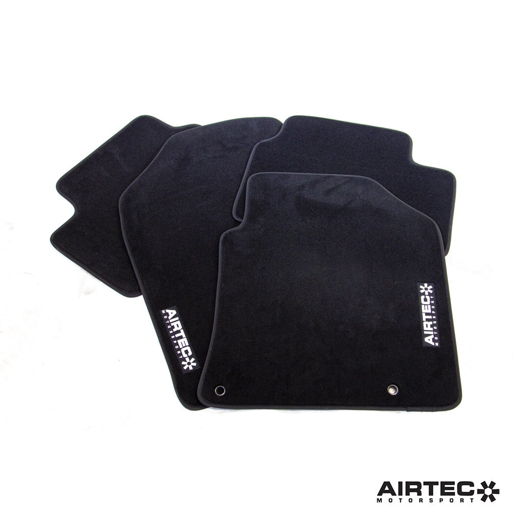 AIRTEC Motorsport High-Quality Car Mats for Hyundai I30 â 2017 Onwards â RHD Only