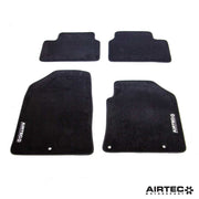 AIRTEC Motorsport High-Quality Car Mats for Hyundai I30 a 2017 Onwards a RHD Only - Performance HQ - United Kingdom